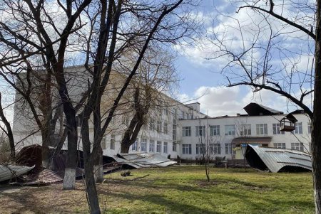 Стихия обесточила 145 населенных пунктов в Одесской области