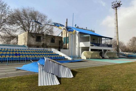 Стихия обесточила 145 населенных пунктов в Одесской области