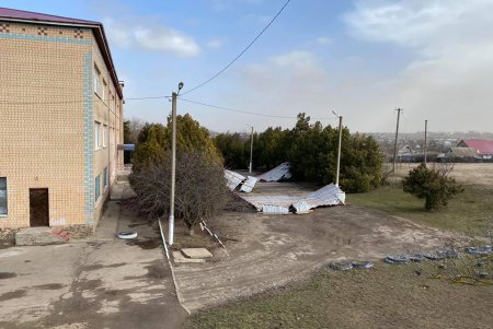 Стихия обесточила 145 населенных пунктов в Одесской области