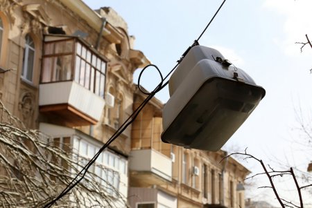 Ураган «Юля» атаковал Одессу (фоторепортаж)