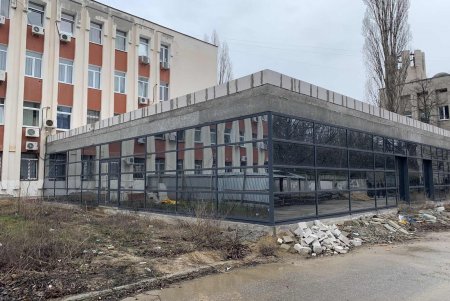 Новый и современный Центр предоставления админуслуг строят в Суворовском районе