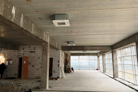 Новый и современный Центр предоставления админуслуг строят в Суворовском районе