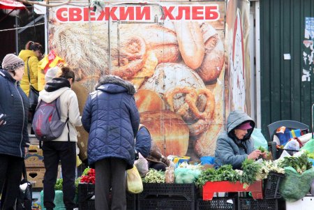 Что и почем на «Привозе» в Масленицу (фоторепортаж)