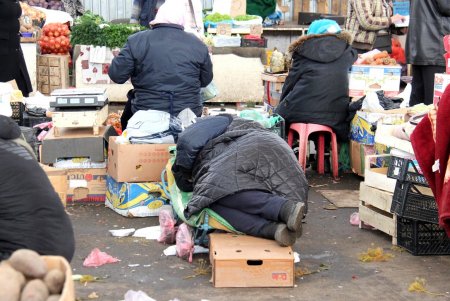 Что и почем на «Привозе» в Масленицу (фоторепортаж)