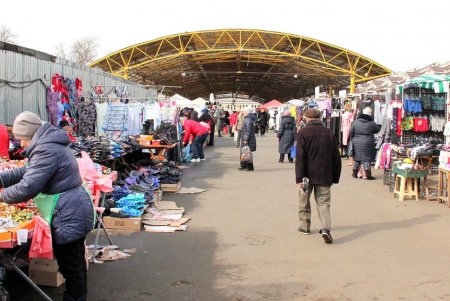 Что и почем на «Привозе» в Масленицу (фоторепортаж)