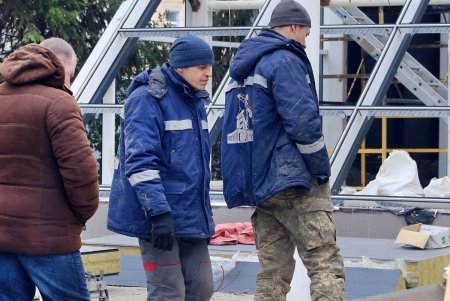 Бывшую цветочную галерею на Преображенской — реконструируют (фоторепортаж)