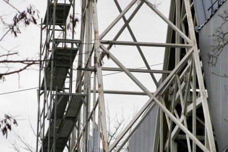 Бывшую цветочную галерею на Преображенской — реконструируют (фоторепортаж)