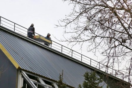 Бывшую цветочную галерею на Преображенской — реконструируют (фоторепортаж)
