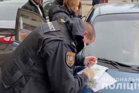 В Малиновском районе Одессы задержан наркодилер (фото, видео) 