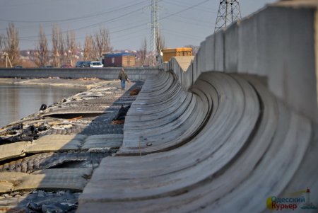 Дамбу Хаджибейского лимана необходимо восстановить, или Одессу ждет экологическая катастрофа: мэрия собирается обратиться в Кабмин (фото, видео) 