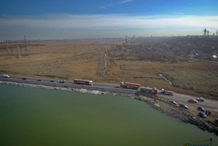Дамбу Хаджибейского лимана необходимо восстановить, или Одессу ждет экологическая катастрофа: мэрия собирается обратиться в Кабмин (фото, видео) 