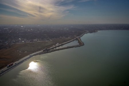 Дамбу Хаджибейского лимана необходимо восстановить, или Одессу ждет экологическая катастрофа: мэрия собирается обратиться в Кабмин (фото, видео) 