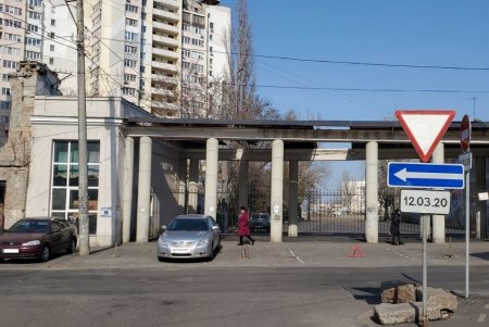 От Мечникова до спуска Ковалевского вводится одностороннее движение (фото, схема)