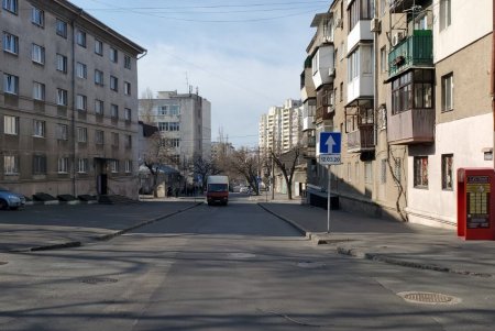 От Мечникова до спуска Ковалевского вводится одностороннее движение (фото, схема)