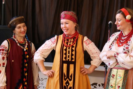 Одесситы знакомятся с традициями Колумбии (фоторепортаж)