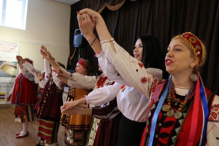 Одесситы знакомятся с традициями Колумбии (фоторепортаж)