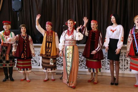 Одесситы знакомятся с традициями Колумбии (фоторепортаж)