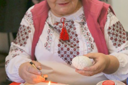 Одесситы знакомятся с традициями Колумбии (фоторепортаж)