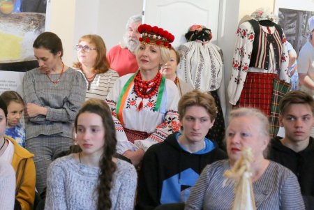 Одесситы знакомятся с традициями Колумбии (фоторепортаж)