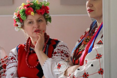 Одесситы знакомятся с традициями Колумбии (фоторепортаж)