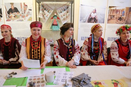Одесситы знакомятся с традициями Колумбии (фоторепортаж)