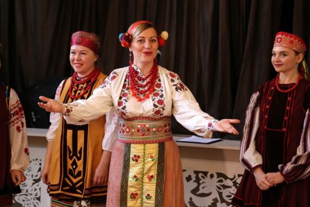 Одесситы знакомятся с традициями Колумбии (фоторепортаж)