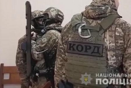 В полиции начали служебное расследование, чтобы выяснить, как граната оказалась у обвиняемого (видео, фото, дополнено)