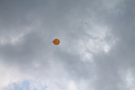 В Суворовском районе устроили яркие проводы зимы на Масленицу (фоторепортаж)