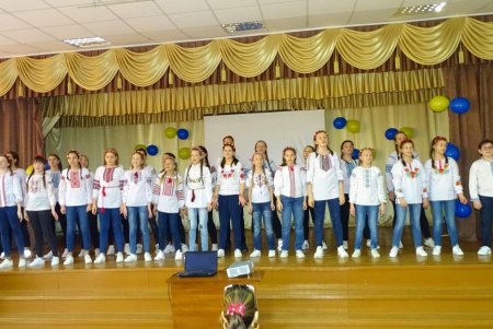 Одесских педагогов ознакомили с нюансами управления современными образовательными учреждениями (фото)