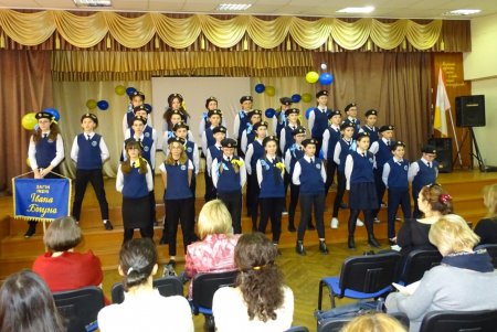 Одесских педагогов ознакомили с нюансами управления современными образовательными учреждениями (фото)