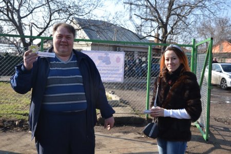 На Ленпоселке открылась площадка для сбора негабаритного мусора (фото)