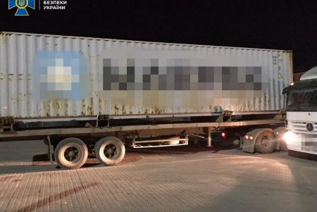 Более 30 килограммов кокаина обнаружено в порту «Южный» (фото, видео)