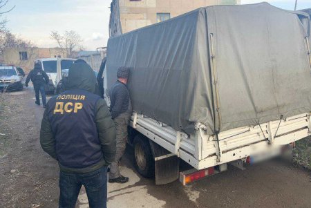 Преступная группировка попалась на хищениях нефтепродуктов с территории Одесской железной дороги