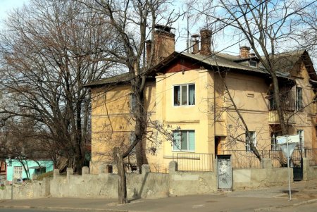 Колоритная Одесса: прогулка по Ольгиевскому спуску (фоторепортаж)