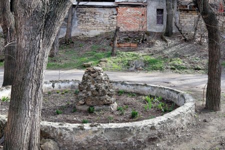 Колоритная Одесса: прогулка по Ольгиевскому спуску (фоторепортаж)