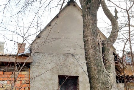 Колоритная Одесса: прогулка по Ольгиевскому спуску (фоторепортаж)
