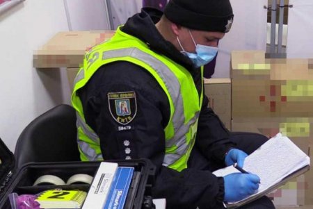 В Одессе задержан подозреваемый в серии разбойных нападений на почтовые отделения в разных городах страны (фото, видео)
