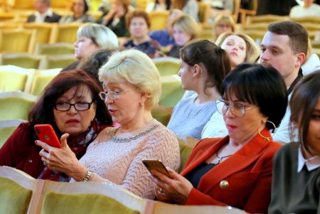 Накануне Международного женского дня состоялся конкурс «Мадам Одесса» (фоторепортаж)