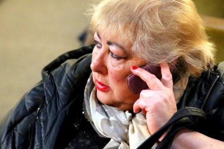 Накануне Международного женского дня состоялся конкурс «Мадам Одесса» (фоторепортаж)