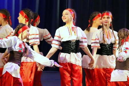 Накануне Международного женского дня состоялся конкурс «Мадам Одесса» (фоторепортаж)