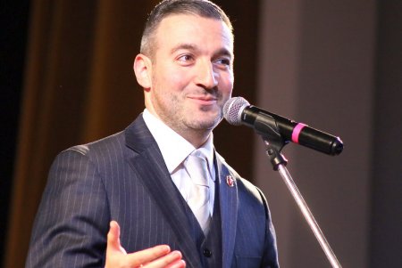 Накануне Международного женского дня состоялся конкурс «Мадам Одесса» (фоторепортаж)