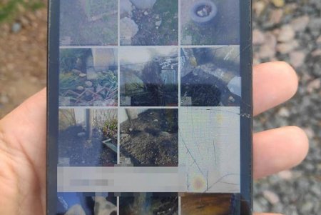 Дилер пытался избавиться от наркотиков на глазах у одесских патрульных (фото)