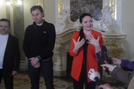 «Лючия де Ламмермур»: звезды мировой оперы споют в Одессе о сильной женщине и ее борьбе за свою любовь (фото)