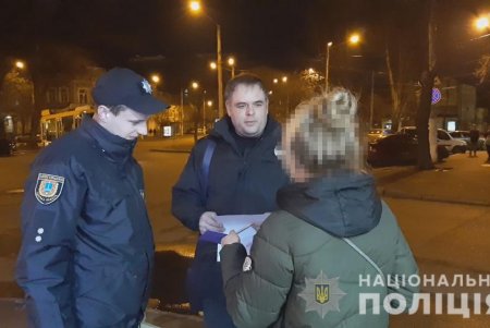 Курили и пили алкоголь: полицейские привлекли к ответственности подростков-нарушителей (фото, видео)