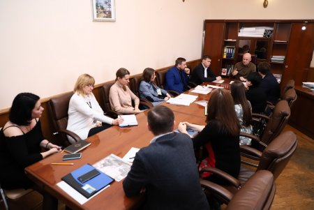 Мэрия и ОГА консолидируют усилия в вопросе охраны объектов культурного наследия (фото, видеокомментарий)
