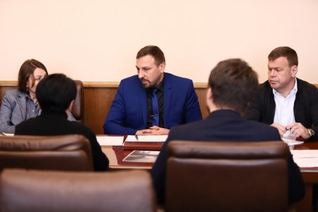 Мэрия и ОГА консолидируют усилия в вопросе охраны объектов культурного наследия (фото, видеокомментарий)