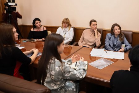 Мэрия и ОГА консолидируют усилия в вопросе охраны объектов культурного наследия (фото, видеокомментарий)