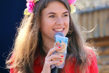 Юные и взрослые одесситы побывали в зоопарке на празднике «Для милых дам» (фоторепортаж)