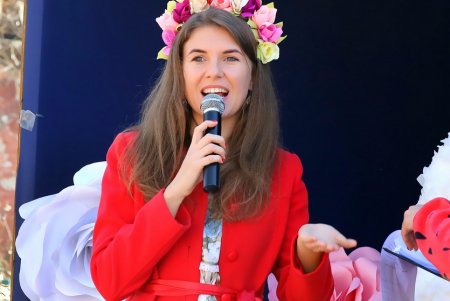 Юные и взрослые одесситы побывали в зоопарке на празднике «Для милых дам» (фоторепортаж)