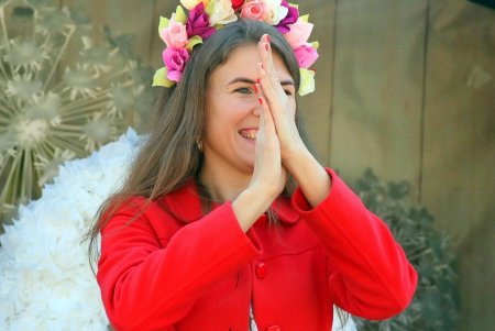 Юные и взрослые одесситы побывали в зоопарке на празднике «Для милых дам» (фоторепортаж)